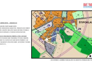 Prodej pozemku pro bydlení, Štipoklasy, 1166 m2