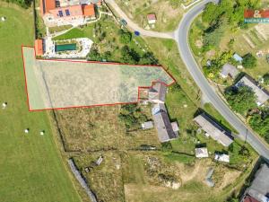Prodej rodinného domu, Lestkov - Domaslav, 75 m2