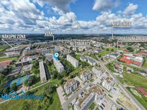 Pronájem bytu 1+1, Rychnov nad Kněžnou, Mírová, 26 m2
