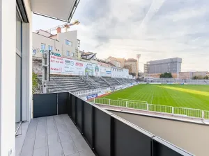 Prodej bytu 1+kk, Praha - Žižkov, U Viktorie, 67 m2