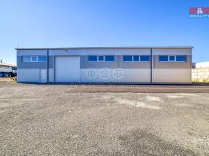 Pronájem výrobních prostor, Trstěnice, 401 m2