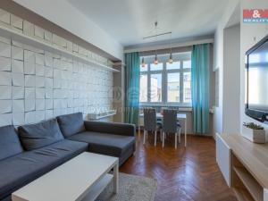 Prodej bytu 2+1, Praha - Nové Město, Klimentská, 67 m2