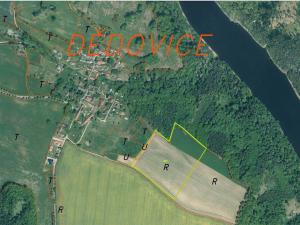 Prodej pole, Ostrovec - Dědovice, 34981 m2