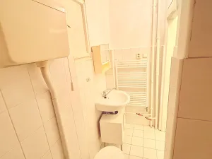 Pronájem bytu 1+kk, Praha - Holešovice, Schnirchova, 20 m2