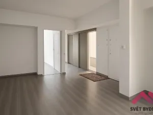 Pronájem bytu 3+1, Praha - Holešovice, Dělnická, 89 m2