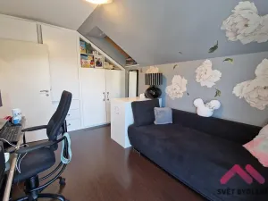 Prodej rodinného domu, Praha - Újezd nad Lesy, Lutínská, 184 m2