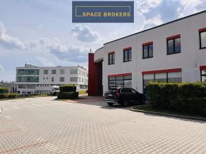 Pronájem obchodního prostoru, Praha, 2228 m2