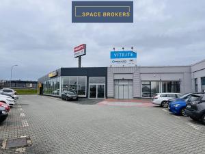 Pronájem obchodního prostoru, Praha, 1290 m2
