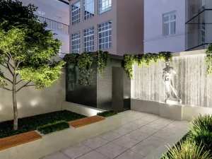 Prodej bytu 1+kk, Praha - Nové Město, Školská, 31 m2