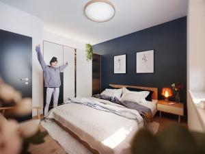 Prodej bytu 1+kk, Plzeň, Pecháčkova, 31 m2