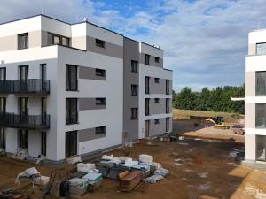 Prodej bytu 2+kk, Dobřany, Ústavní, 62 m2