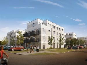 Prodej bytu 3+kk, Dobřany, Ústavní, 80 m2