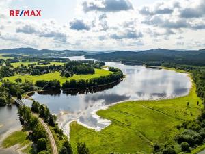 Prodej komerčního pozemku, Nová Pec, 16305 m2