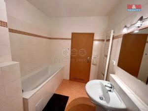 Pronájem bytu 1+kk, Hradec Králové - Nový Hradec Králové, Rybova, 39 m2