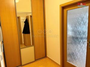 Pronájem bytu 1+kk, Hradec Králové - Nový Hradec Králové, Rybova, 39 m2