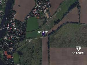 Prodej podílu pole, Praha - Lipence, 1092 m2