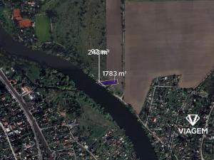 Prodej podílu pole, Praha - Lipence, 1191 m2