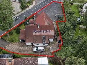 Prodej restaurace, Tisá, 174 m2