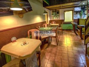 Prodej restaurace, Tisá, 174 m2