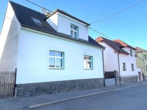 Pronájem rodinného domu, Beroun, Vorlova, 130 m2