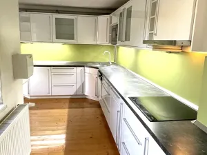Pronájem rodinného domu, Beroun, Vorlova, 130 m2