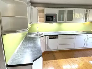 Pronájem rodinného domu, Beroun, Vorlova, 130 m2