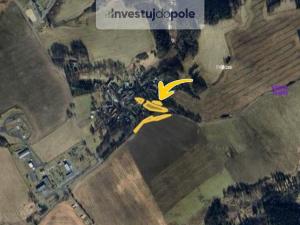 Prodej zahrady, Planá - Kříženec, 4113 m2