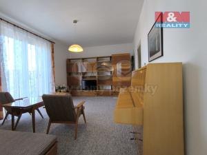 Prodej bytu 3+1, Strakonice - Strakonice II, Luční, 65 m2