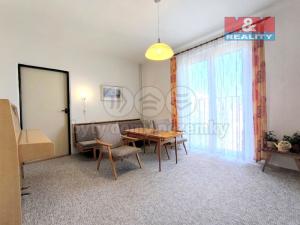 Prodej bytu 3+1, Strakonice - Strakonice II, Luční, 65 m2