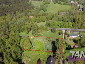 Prodej pozemku pro bydlení, Mostek, 2253 m2