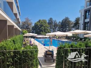 Prodej bytu 2+kk, Bjala, Bulharsko, 67 m2
