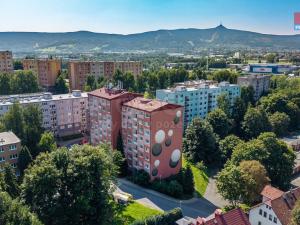 Pronájem bytu 1+1, Liberec - Liberec VI-Rochlice, U Potůčku, 40 m2