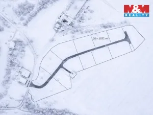 Prodej pozemku pro bydlení, Řehlovice, 1032 m2
