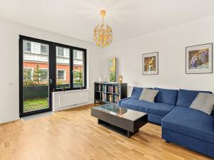Prodej bytu 3+kk, Praha - Košíře, Slávy Horníka, 88 m2