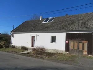 Dražba rodinného domu, Čistá, 171 m2