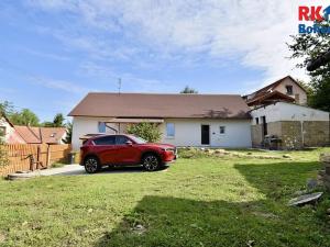 Prodej rodinného domu, Mrzky, 86 m2