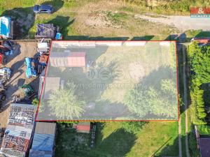 Prodej pozemku pro bydlení, Heřmanova Huť - Vlkýš, 452 m2