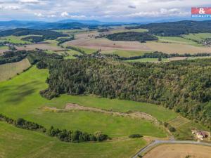 Prodej pozemku pro bydlení, Bezděkov, 1607 m2