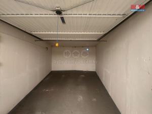Prodej garáže, Plzeň, Brněnská, 40 m2