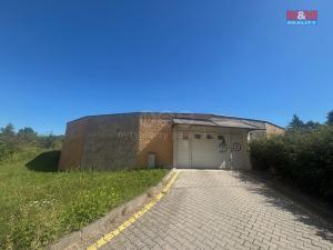 Prodej garáže, Plzeň, Brněnská, 40 m2
