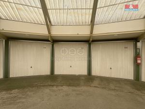 Prodej garáže, Plzeň, Brněnská, 40 m2
