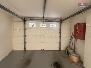 Prodej garáže, Plzeň, Brněnská, 40 m2
