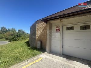 Prodej garáže, Plzeň, Brněnská, 40 m2