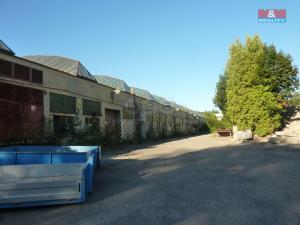 Pronájem skladu, Hronov, Kostelecká, 2750 m2