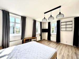Pronájem bytu 1+kk, Liberec, Vrabčí, 33 m2