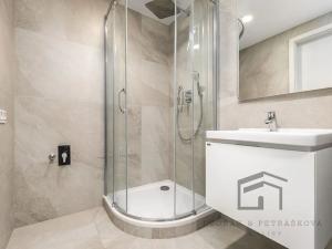 Pronájem bytu 1+kk, Praha - Žižkov, Tetauerova, 33 m2