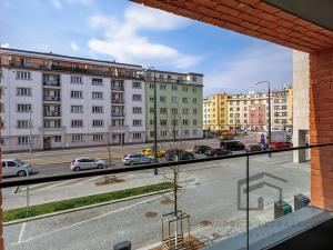 Pronájem bytu 1+kk, Praha - Žižkov, Tetauerova, 33 m2