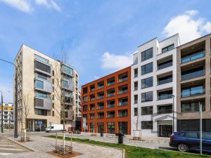 Pronájem bytu 1+kk, Praha - Žižkov, Tetauerova, 33 m2