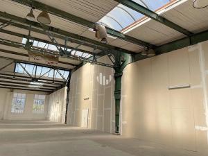 Pronájem skladu, Praha - Vysočany, Kolbenova, 485 m2