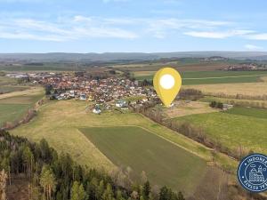 Prodej pozemku pro bydlení, Střížovice, 1237 m2